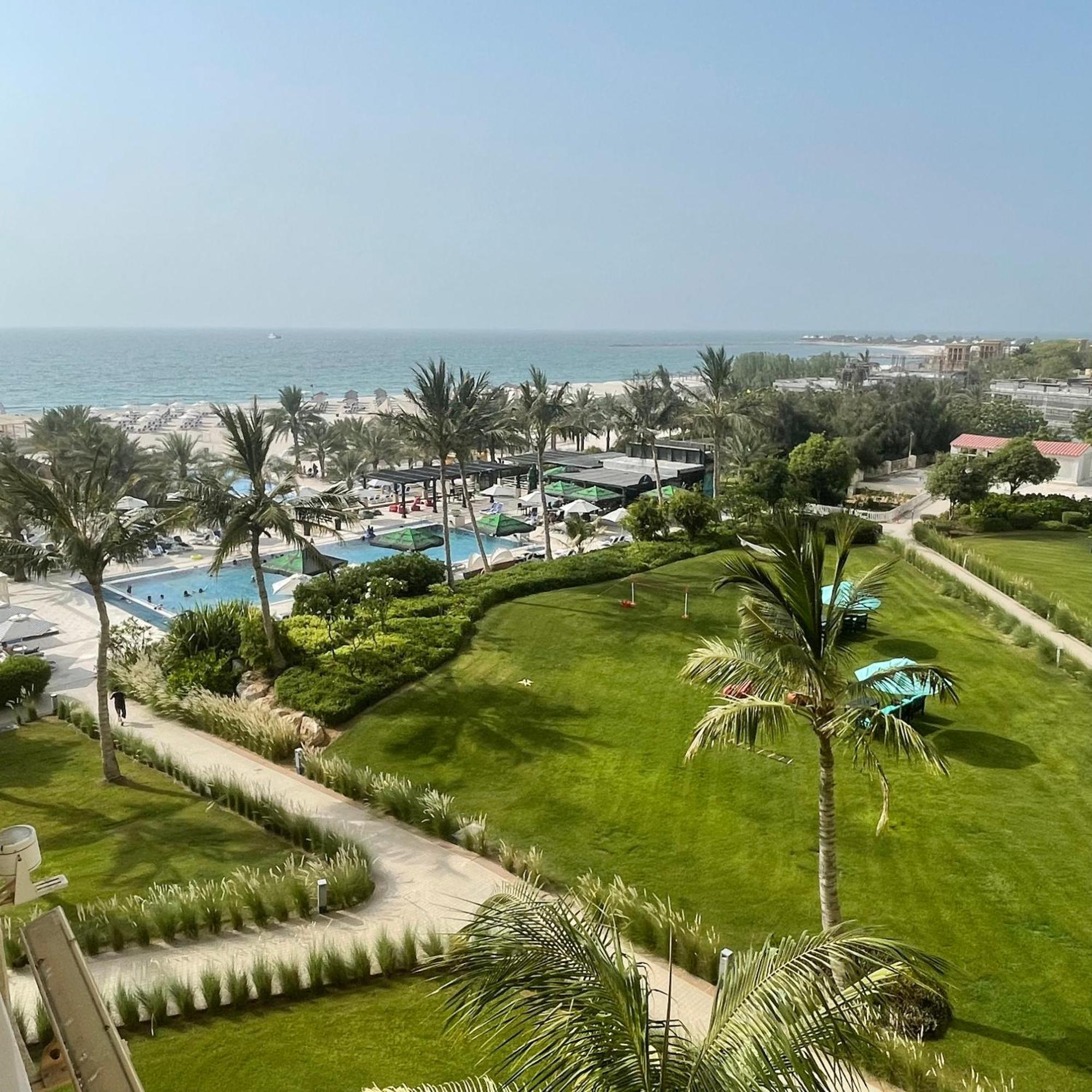 PRIVATE SUITES AL HAMRA PALACE AT GOLF & SEA RESORT РАС-ЭЛЬ-ХАЙМА (ОАЭ) -  Квартиры посуточно - от 24568 RUB | NOCHI